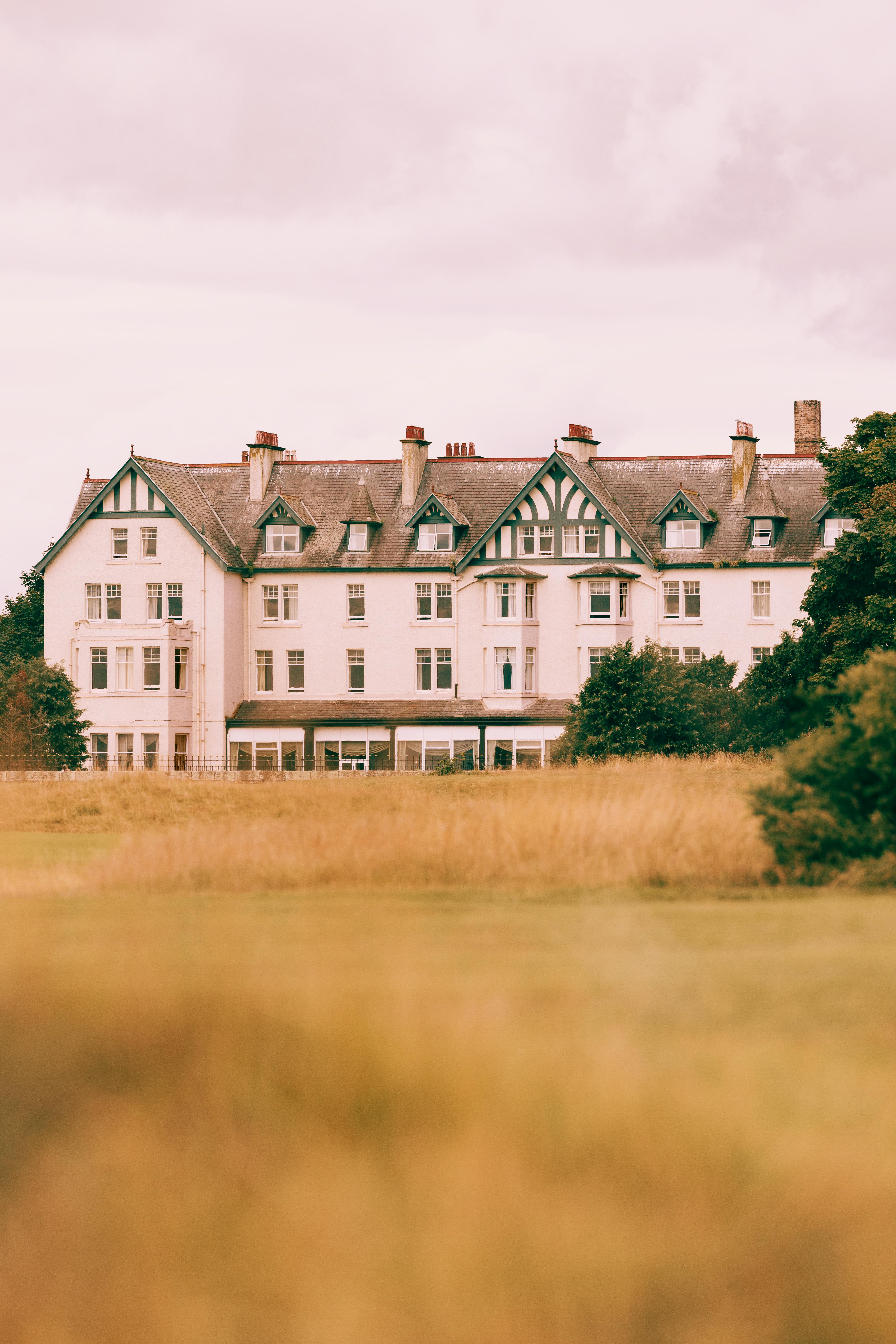 فندق Dornoch Station المظهر الخارجي الصورة The Old Course Hotel