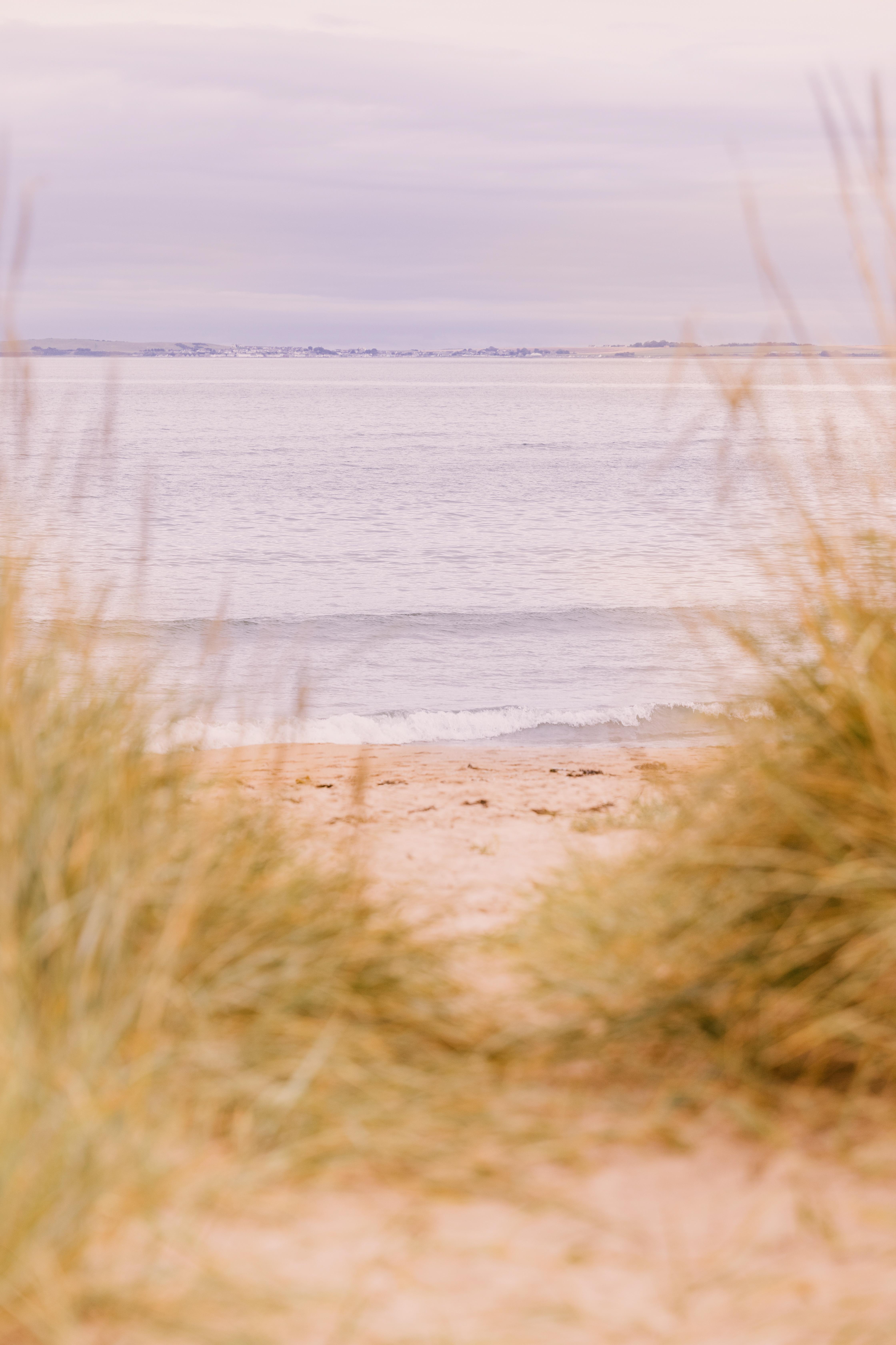 فندق Dornoch Station المظهر الخارجي الصورة The beach at the end of the path