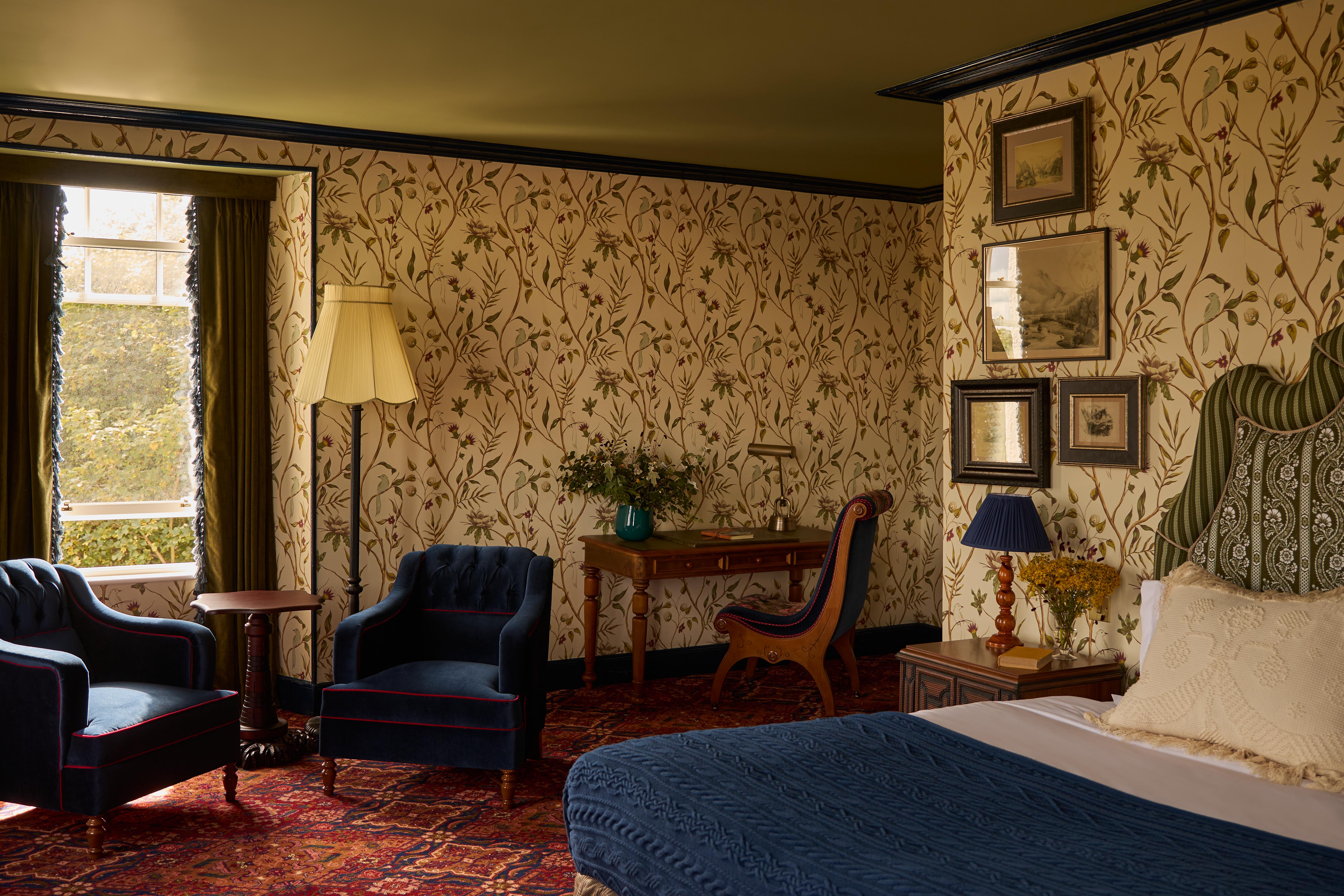 فندق Dornoch Station المظهر الخارجي الصورة A room at the Inn